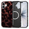 Tech-Protect iPhone 16 Lamano Bagside Cover - MagSafe Kompatibel - Panther