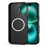 Tech-Protect iPhone 16 Lamano Bagside Cover - MagSafe Kompatibel - Verde Aura