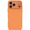 iPhone 17 Pro Tech-Protect Uniq Hybrid Bagsidecover - MagSafe Kompatibel - Orange