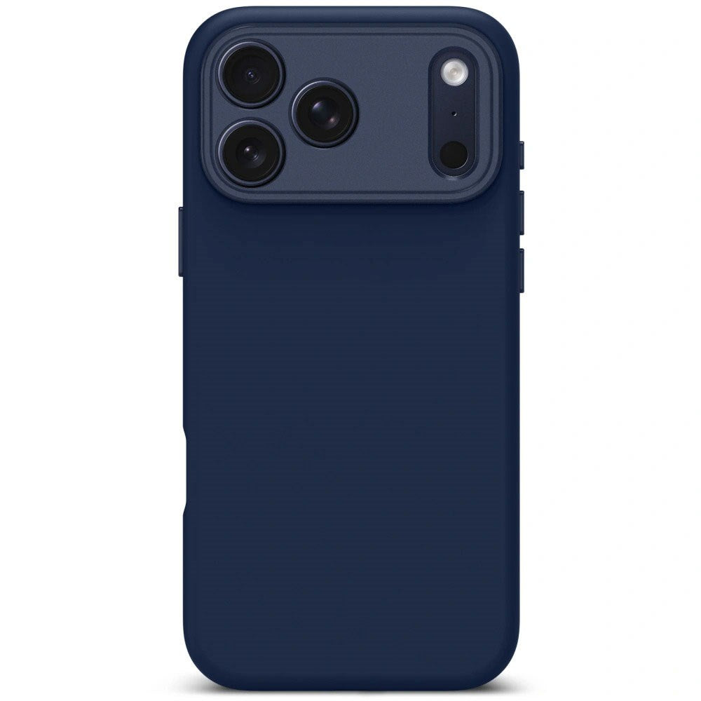 iPhone 17 Pro Max Tech-Protect Uniq Hybrid Bagsidecover - MagSafe Kompatibel - Blå
