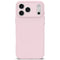 iPhone 17 Pro Max Tech-Protect Uniq Hybrid Bagsidecover - MagSafe Kompatibel - Lyserød