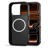 Tech-Protect iPhone 17 Pro Max Lamano Bagside Cover - MagSafe Kompatibel - Velvet Night