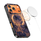 Tech-Protect iPhone 17 Pro Max Lamano Bagside Cover - MagSafe Kompatibel - Velvet Night