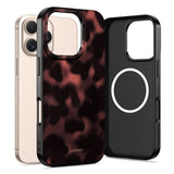 Tech-Protect iPhone 16 Pro Max Lamano Bagside Cover - MagSafe Kompatibel - Panther