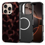 Tech-Protect iPhone 16 Pro Max Lamano Bagside Cover - MagSafe Kompatibel - Panther