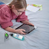 Tech-Protect Rengøringssæt m. Spray & Klud - Mint