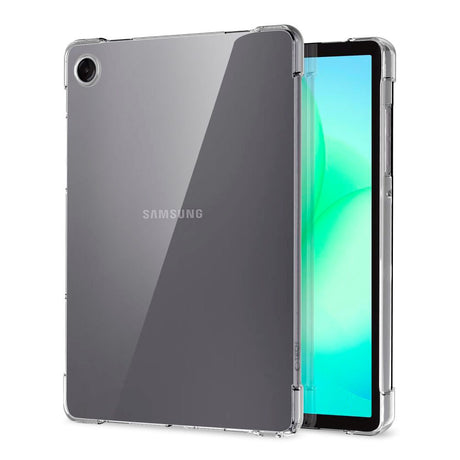 Tech-Protect Samsung Galaxy Tab A11 / A9 FlexAir Cover - Gennemsigtig