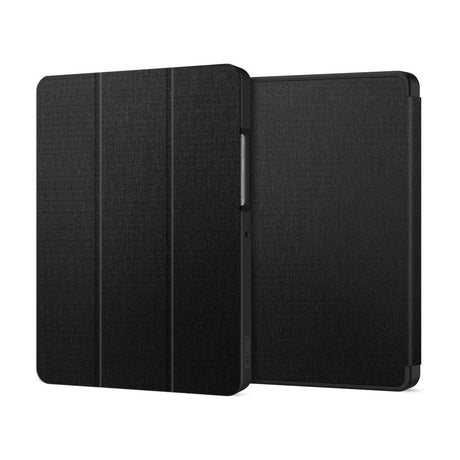 Tech-Protect SC Pen Canvas Samsung Galaxy Tab A11 / A9 Flip Tablet Cover m. Stylus Holder - Sort