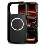Tech-Protect iPhone 17 Pro Lamano Bagside Cover - MagSafe Kompatibel - Leopard