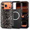 Tech-Protect iPhone 17 Pro Max Lamano Bagside Cover - MagSafe Kompatibel - Leopard