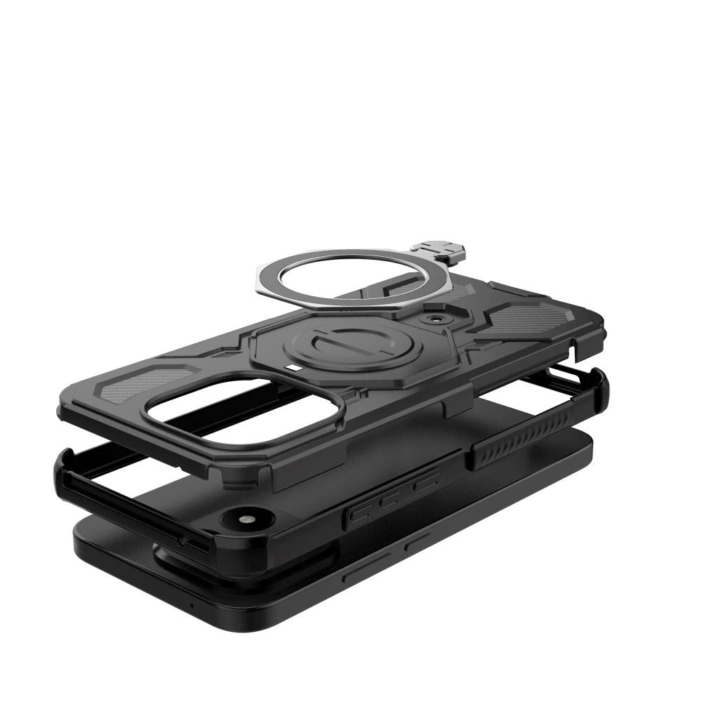 Tech-Protect Xiaomi 15T Håndværker Cover - MagSafe Kompatibel - Sort