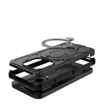 Tech-Protect Xiaomi 15T Pro Håndværker Cover - MagSafe Kompatibel - Sort