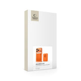 Tech-Protect Magnetisk Kortholder - MagSafe Kompatibel - Orange