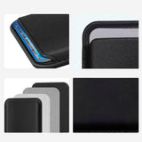 Tech-Protect Magnetisk Kortholder - MagSafe Kompatibel - Orange