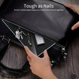 iPad Pro 13" (2025 / 2024) / Air 13" (2025 / 2024) Tech-Protect Beskyttelsesglas - 2 stk - Gennemsigtig