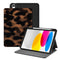 iPad 10.9" (2024 / 2022) / 11" (2025) Tech-Protect Lamano Tablet Cover - Panther