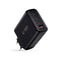 Tech-Protect Vægoplader m. 1 x USB-A & 3 x USB-C - 140W - Sort