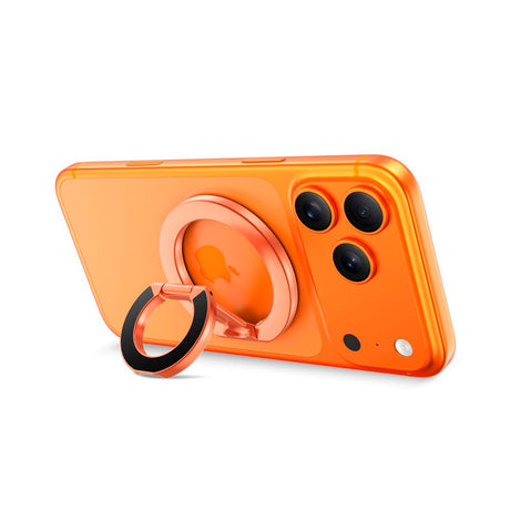Tech-Protect Lamano Magnetisk Ring Holder - MagSafe Kompatibel - Rose Gold