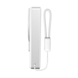 Tech-Protect PB40 LifeMag PowerBank m. 25W & 10.000mAh - MagSafe / Qi2 Kompatibel - Hvid