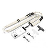 Tech-Protect Rope Crossbody Strop - Beige