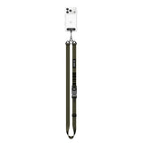 Tech-Protect Rope Crossbody Strop - Grøn
