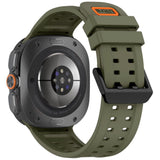 Samsung Galaxy Watch Ultra 2 / Ultra (47mm) Tech-Protect Silikone Air Rem - Grøn