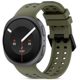 Samsung Galaxy Watch 8 / 9 / Classic (40 / 44 / 46mm) Tech-Protect Silikone Air Rem - Grøn
