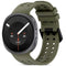 Samsung Galaxy Watch 8 / 9 / Classic (40 / 44 / 46mm) Tech-Protect Silikone Air Rem - Grøn