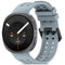 Samsung Galaxy Watch 8 / 9 / Classic (40 / 44 / 46mm) Tech-Protect Silikone Air Rem - Grå