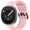 Samsung Galaxy Watch 8 / 9 / Classic (40 / 44 / 46mm) Tech-Protect Silikone Air Rem - Lyserød