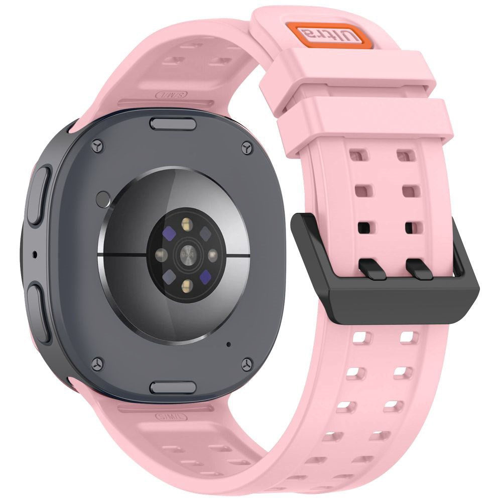 Samsung Galaxy Watch 8 / 9 / Classic (40 / 44 / 46mm) Tech-Protect Silikone Air Rem - Lyserød
