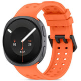 Samsung Galaxy Watch 8 / 9 / Classic (40 / 44 / 46mm) Tech-Protect Silikone Air Rem - Orange