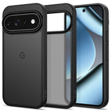 Tech-Protect Google Pixel 11 Pro XL / 10 Pro XL / 9 Pro XL MagMat Bagside Cover - Mat Sort