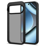 Tech-Protect Google Pixel 11 Pro XL / 10 Pro XL / 9 Pro XL MagMat Bagside Cover - Mat Sort