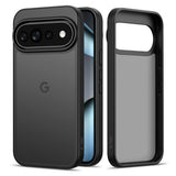 Tech-Protect Google Pixel 11 Pro XL / 10 Pro XL / 9 Pro XL MagMat Bagside Cover - Mat Sort