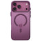 Tech-Protect iPhone 18 Pro Max / 17 Pro Max MagZero Mobil Cover - MagSafe Kompatibel - Matte Dark Cherry