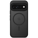 Tech-Protect Google Pixel 11 Pro XL / 10 Pro XL / 9 Pro XL MagMat Bagside Cover - MagSafe Kompatibel - Mat Sort