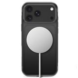 Tech-Protect iPhone 18 Pro Max / 17 Pro Max MagAir Bagside Cover - MagSafe Kompatibel - Mat Sort