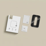 Tech-Protect Samsung Galaxt S26 FE Camring Fit+ Kameralinsebeskyttelse - Gennemsigtig