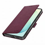 Samsung Galaxy S26 FE Tech-Protect Flip Cover m. Kortholder - Rød