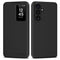 Samsung Galaxy S26 FE Tech-Protect Smart Wallet Flip Cover m. Kortholder - Sort