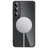 Tech-Protect Samsung Galaxy S26 FE MagFlex Mobil Cover - MagSafe Kompatibel - Sort