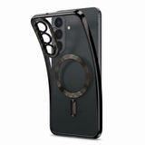 Tech-Protect Samsung Galaxy S26 FE MagFlex Mobil Cover - MagSafe Kompatibel - Sort