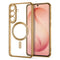 Tech-Protect Samsung Galaxy S26 FE MagFlex Mobil Cover - MagSafe Kompatibel - Guld