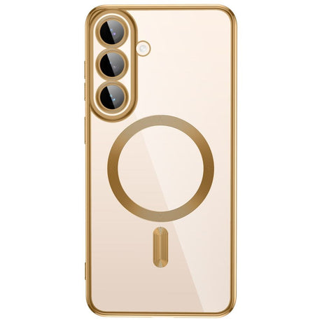 Tech-Protect Samsung Galaxy S26 FE MagFlex Mobil Cover - MagSafe Kompatibel - Guld