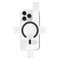 Tech-Protect - MagSafe Ring m. Installationsramme - Sort