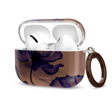 Tech-Protect Apple AirPods Pro (1. & 2. gen.) Lamano Cover - Nøglering - Velvet Night