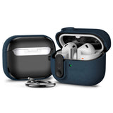 Tech-Protect Samsung Galaxy Buds 3 / 3 Pro / 3 FE Slim Hook Cover - Karabinhage - Blå