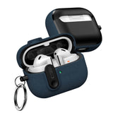 Tech-Protect Samsung Galaxy Buds 3 / 3 Pro / 3 FE Slim Hook Cover - Karabinhage - Blå