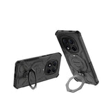 Tech-Protect Xiaomi Redmi Note 15 Pro Håndværker Cover - MagSafe Kompatibel - Sort